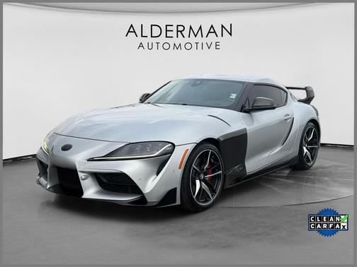 Tungsten 2021 Toyota Supra 3.0 Premium