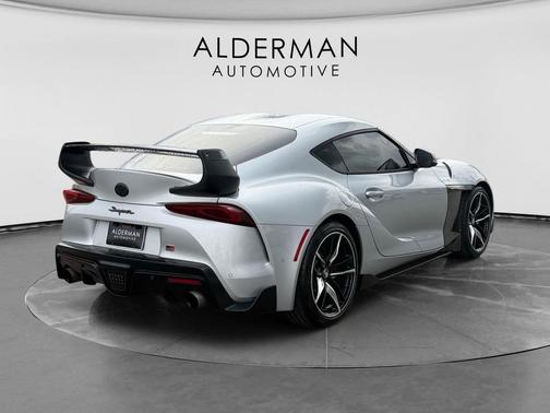 Tungsten 2021 Toyota Supra 3.0 Premium