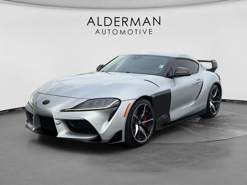 Tungsten 2021 Toyota Supra 3.0 Premium