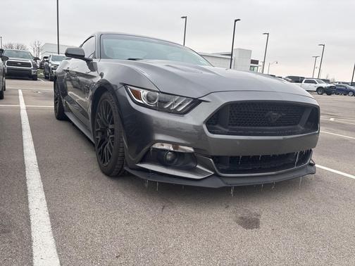 2015 Ford Mustang GT