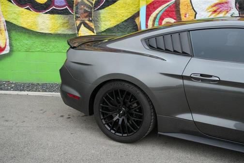 2015 Ford Mustang GT