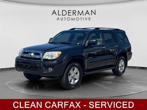 Shadow Mica 2006 Toyota 4Runner SR5