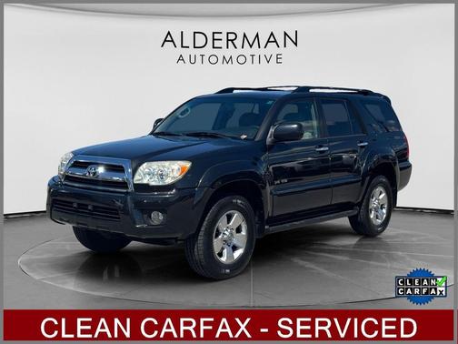 Shadow Mica 2006 Toyota 4Runner SR5