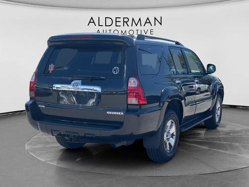 Shadow Mica 2006 Toyota 4Runner SR5