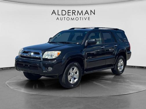 Shadow Mica 2006 Toyota 4Runner SR5
