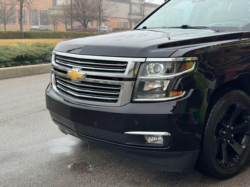 2016 Chevrolet Suburban LTZ