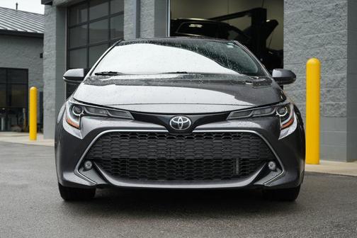 2021 Toyota Corolla XSE