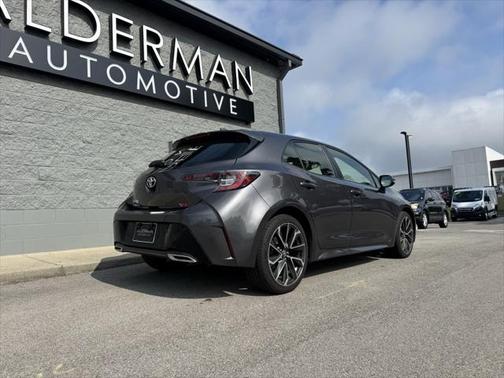2021 Toyota Corolla XSE