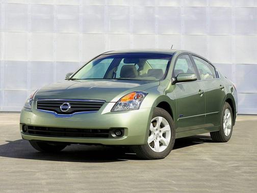 2008 Nissan Altima 2.5 S