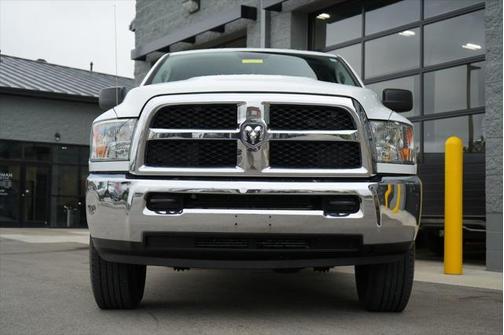 2018 RAM 2500 SLT Crew Cab 4x4 6'4' Box