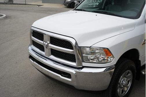 2018 RAM 2500 SLT Crew Cab 4x4 6'4' Box