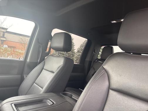 2022 Chevrolet Silverado 2500 LT