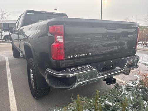 2022 Chevrolet Silverado 2500 LT