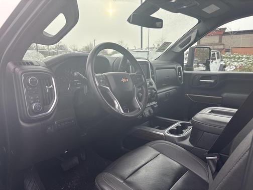 2022 Chevrolet Silverado 2500 LT