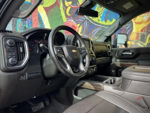 2022 Chevrolet Silverado 2500 LT