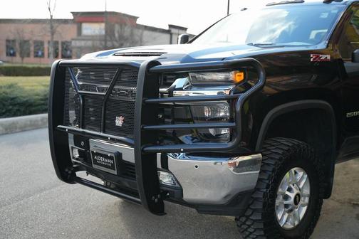 2022 Chevrolet Silverado 2500 LT