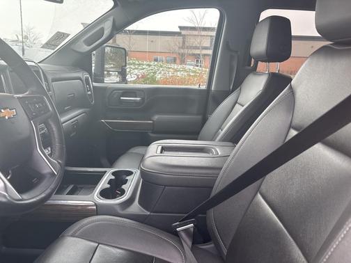 2022 Chevrolet Silverado 2500 LT