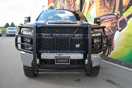 2022 Chevrolet Silverado 2500 LT