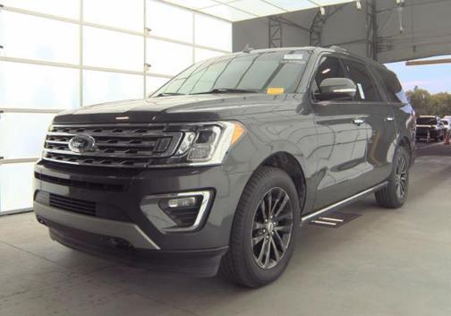 Magnetic 2019 Ford Expedition Max Limited