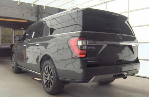 Magnetic 2019 Ford Expedition Max Limited