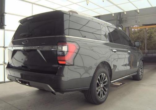 Magnetic 2019 Ford Expedition Max Limited