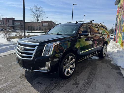 2019 Cadillac Escalade ESV Premium Luxury