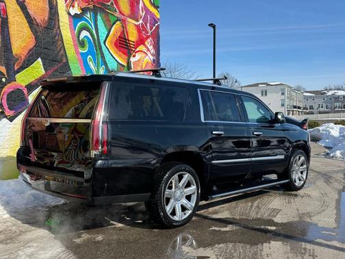 2019 Cadillac Escalade ESV Premium Luxury