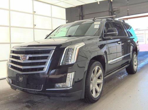 2019 Cadillac Escalade ESV Premium Luxury