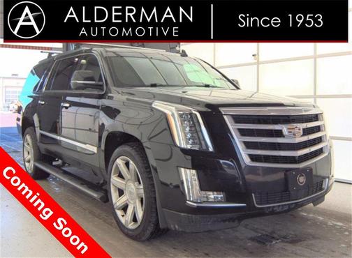 2019 Cadillac Escalade ESV Premium Luxury