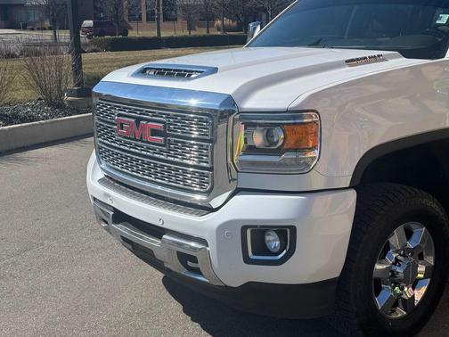 2018 GMC Sierra 3500 Denali