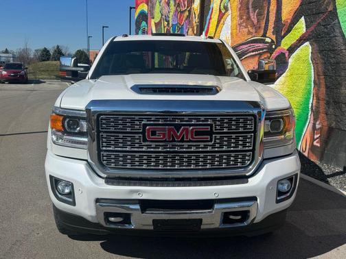 2018 GMC Sierra 3500 Denali