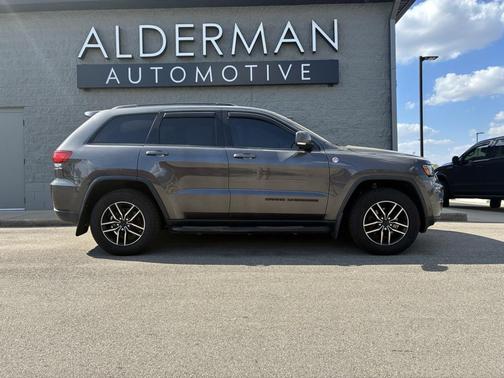 2019 Jeep Grand Cherokee Trailhawk