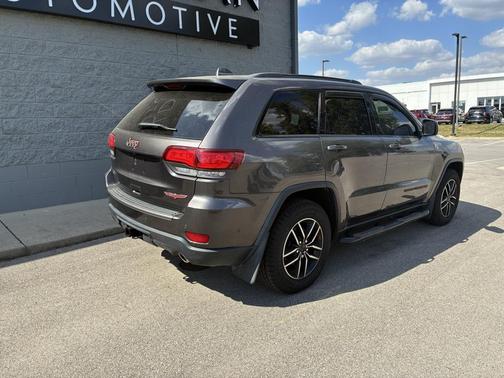 2019 Jeep Grand Cherokee Trailhawk