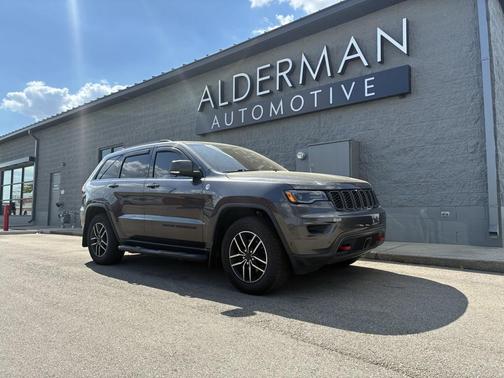 2019 Jeep Grand Cherokee Trailhawk