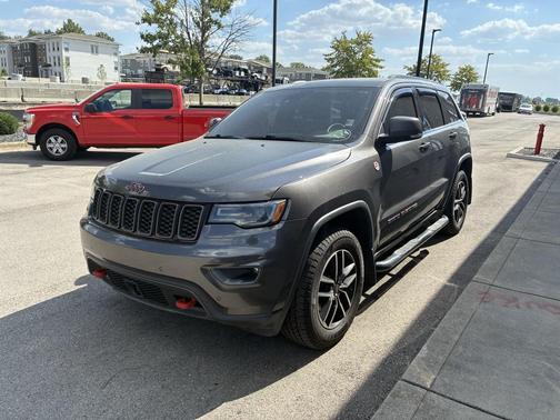 2019 Jeep Grand Cherokee Trailhawk