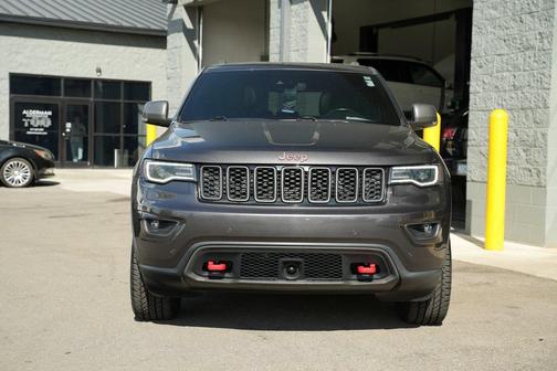 2019 Jeep Grand Cherokee Trailhawk