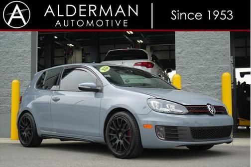 2013 Volkswagen GTI 2-Door