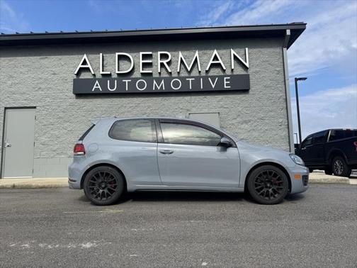 2013 Volkswagen GTI 2-Door