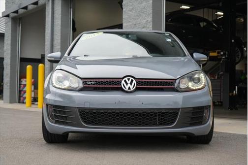 2013 Volkswagen GTI 2-Door