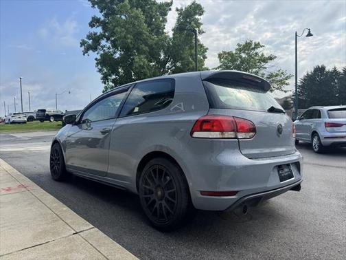 2013 Volkswagen GTI 2-Door
