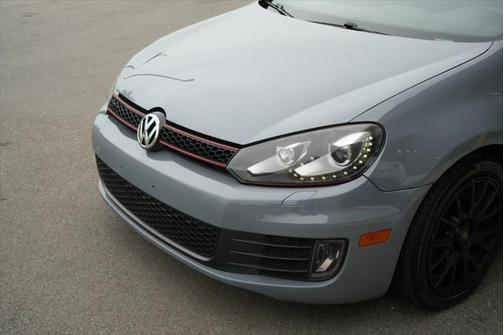 2013 Volkswagen GTI 2-Door