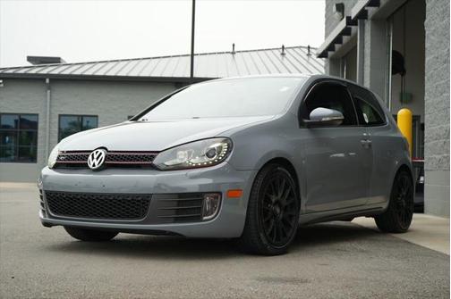 2013 Volkswagen GTI 2-Door