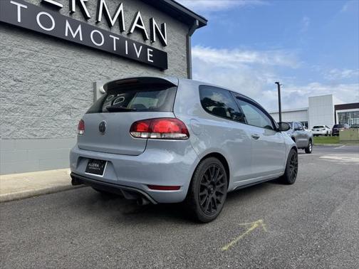 2013 Volkswagen GTI 2-Door
