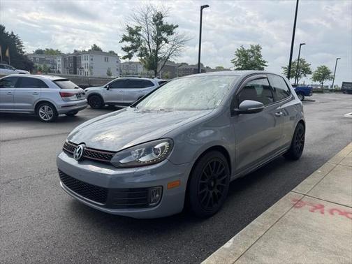 2013 Volkswagen GTI 2-Door