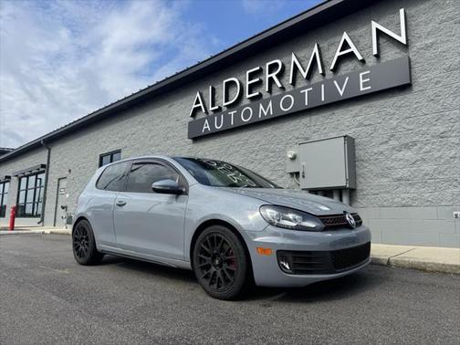 2013 Volkswagen GTI 2-Door