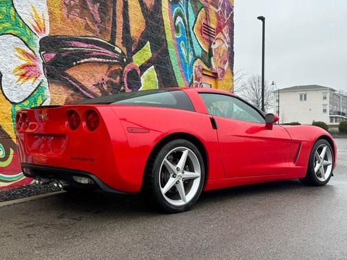 2012 Chevrolet Corvette Base