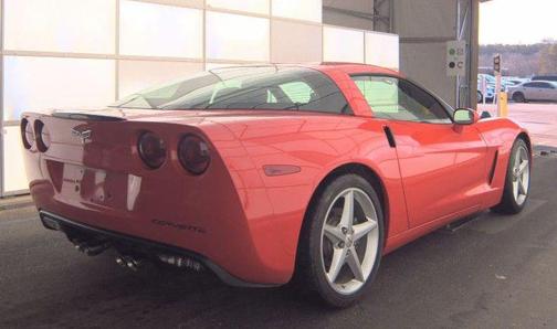 2012 Chevrolet Corvette Base