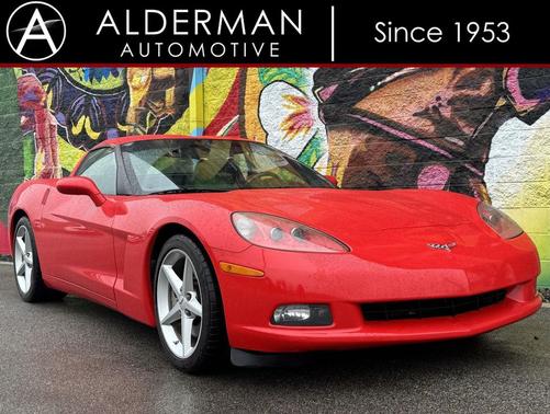 2012 Chevrolet Corvette Base