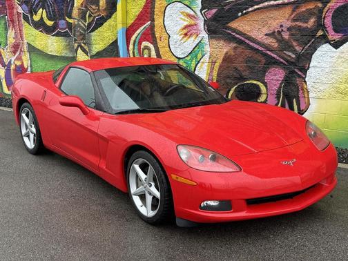 2012 Chevrolet Corvette Base