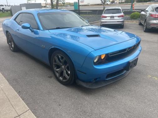 2015 Dodge Challenger R/T